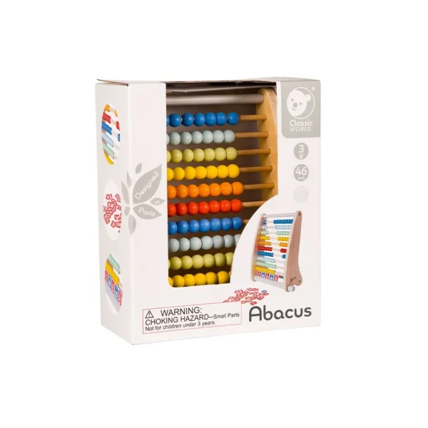 Classic World Abacus