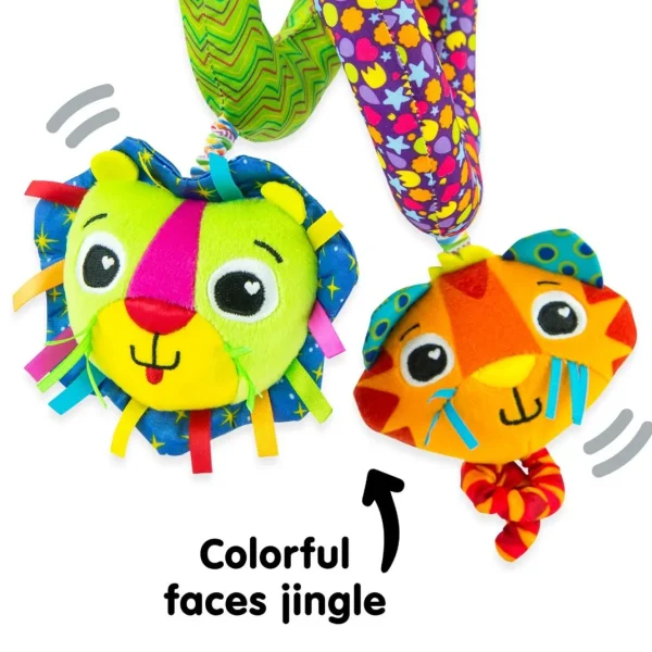 Lamaze Activity Spiral