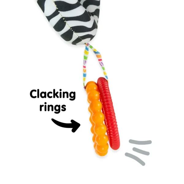 Lamaze Activity Spiral