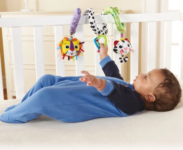 Lamaze Activity Spiral