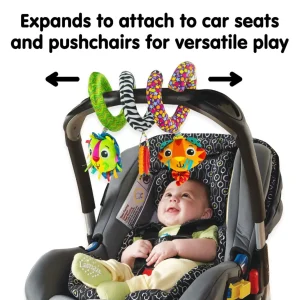 Lamaze Activity Spiral