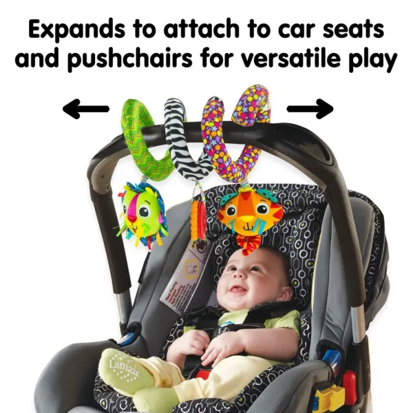 Lamaze Activity Spiral