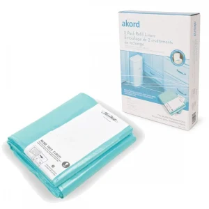 Korbell Akord Maxi 2Pk Refill