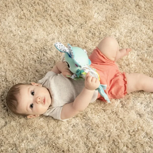 Lamaze Alise the Axolotl Clip & Go