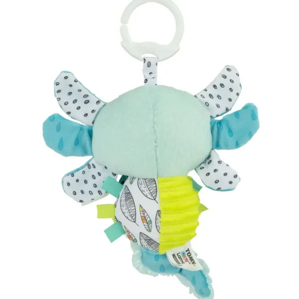 Lamaze Alise the Axolotl Clip & Go