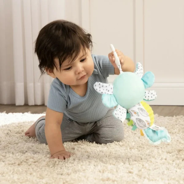 Lamaze Alise the Axolotl Clip & Go