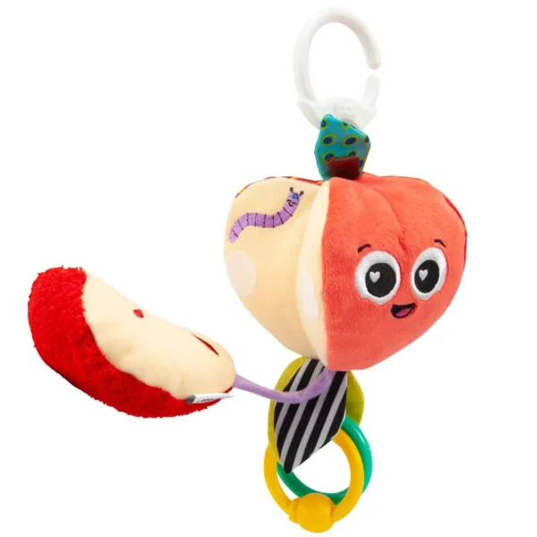 Lamaze Archer the Apple Clip & Go