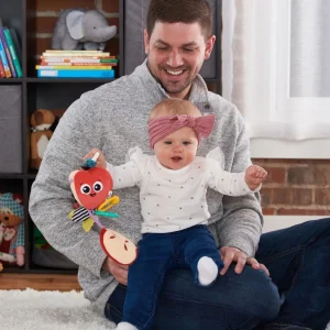 Lamaze Archer the Apple Clip & Go