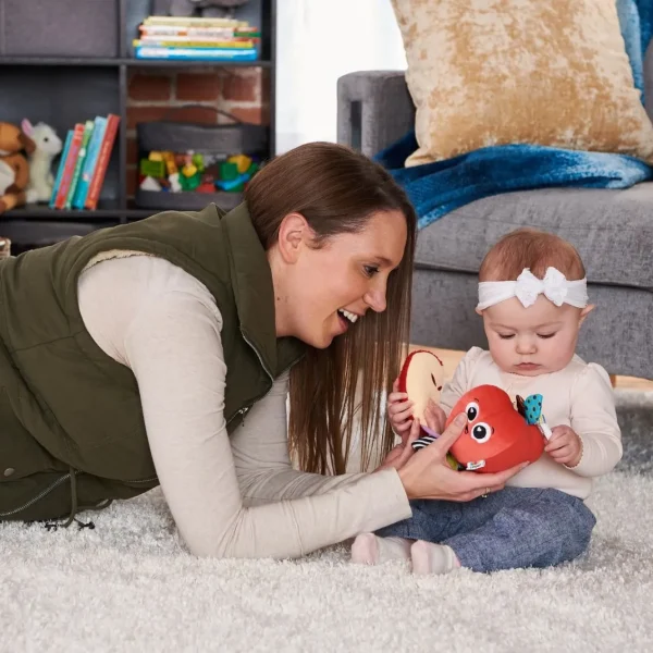 Lamaze Archer the Apple Clip & Go