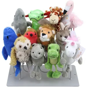 The Puppet Company 12-Arm Finger Puppet Stand