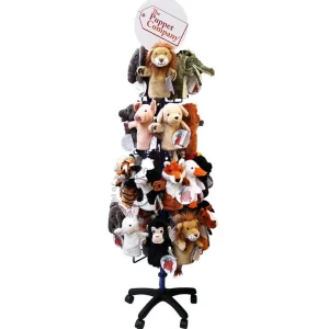 The Puppet Company 30-Arm Floor Stand