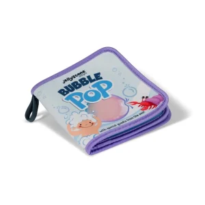 Jellystone Baby Bath Book