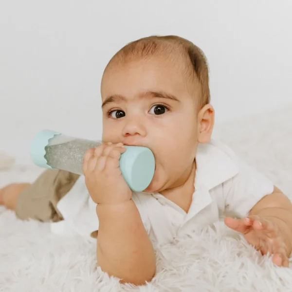Jellystone Baby Calm Down Bottle - Soft Mint