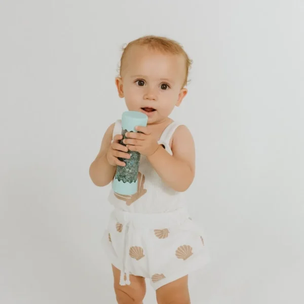 Jellystone Baby Calm Down Bottle - Soft Mint