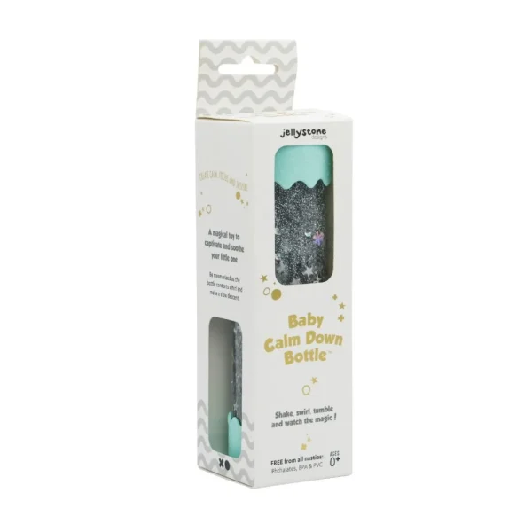 Jellystone Baby Calm Down Bottle - Soft Mint