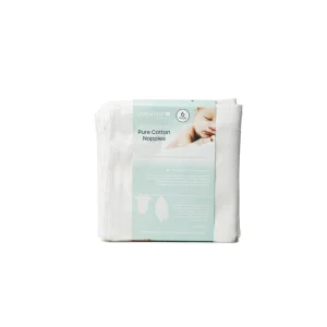 Baby First 6 Pk Cloth Nappies