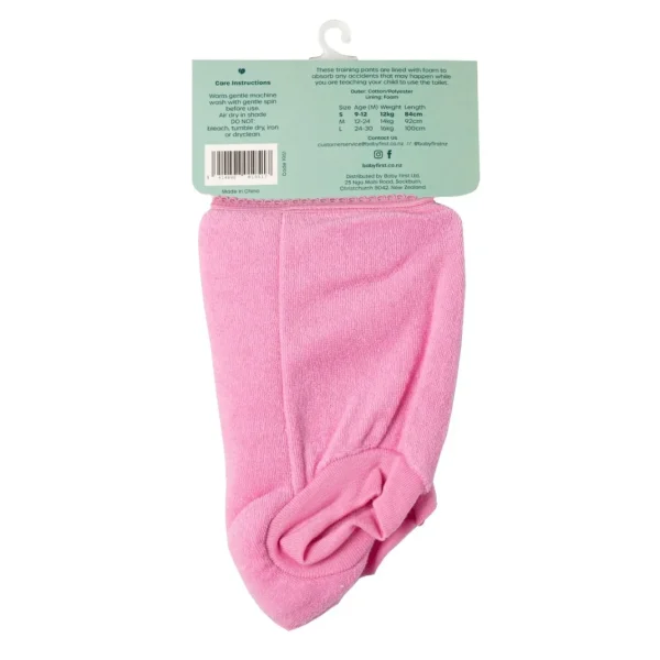 Baby First Training Pants Size 1