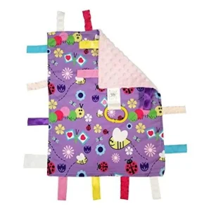 Baby Jack s Garden Learning Lovey 35x45cm