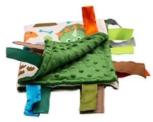 Baby Jack s Dino Learning Lovey 35x45cm