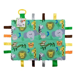 Baby Jack s Jungle Learning Lovey 35x45cm