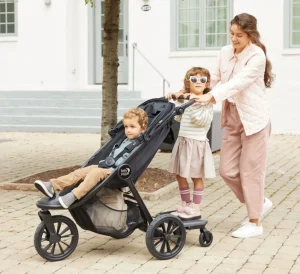 Baby Jogger City Elite 2 - Stone