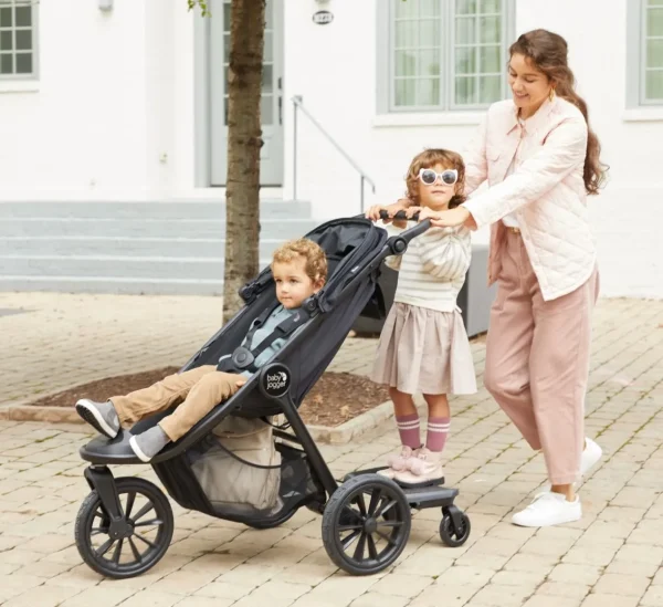 Baby Jogger City Elite 2 - Stone