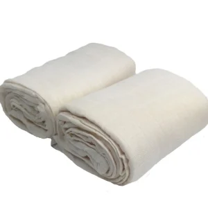 Baby First Baby Muslin Wrap Natural 2Pk