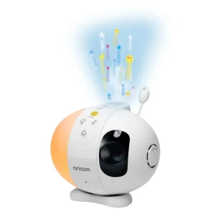 Oricom Babysense 7 + SC870WH Value Pack