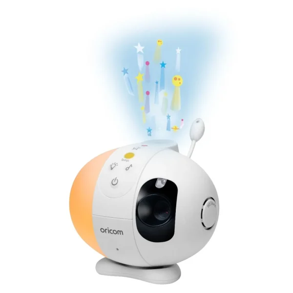 Oricom Babysense 7 + SC870WH Value Pack