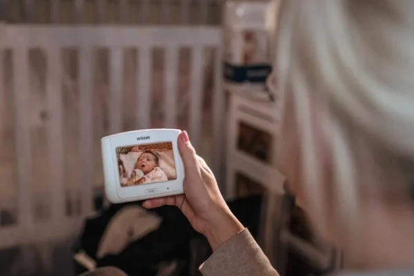 Oricom Babysense 7 + SC870WH Value Pack