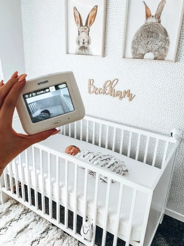Oricom Babysense 7 + SC870WH Value Pack