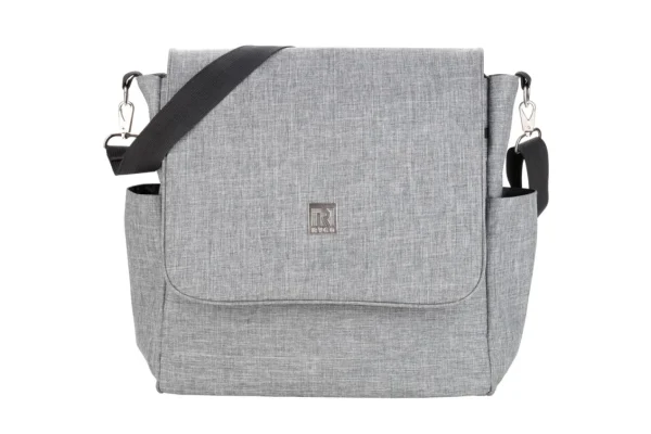 Ryco Backpack Nursery Bag - Grey