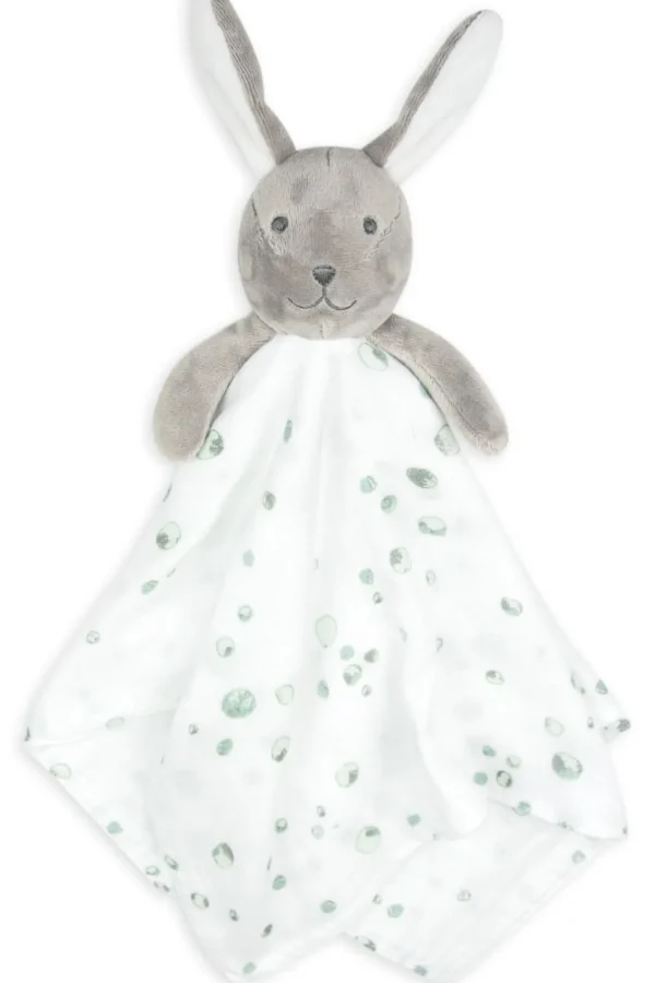 Little Linen Bamboo Bunny Comforter