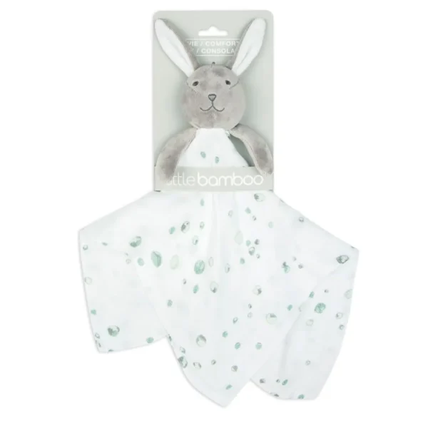 Little Linen Bamboo Bunny Comforter