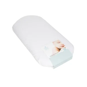 Baby First Bassinet Foam Fibre Mattress - Round