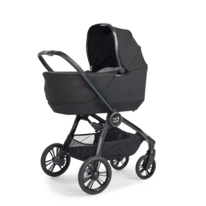 Baby Jogger Bassinet (Rich Black) - City Sights