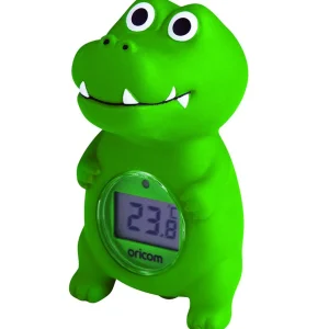 Oricom Bath Thermometer - Croc