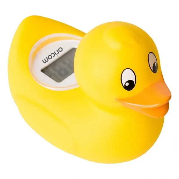 Oricom Bath Thermometer - Duck