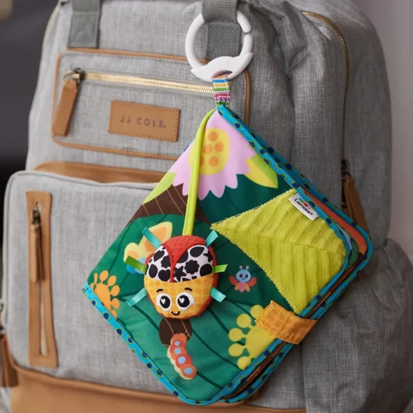 Lamaze Bitty Bugs Day Book