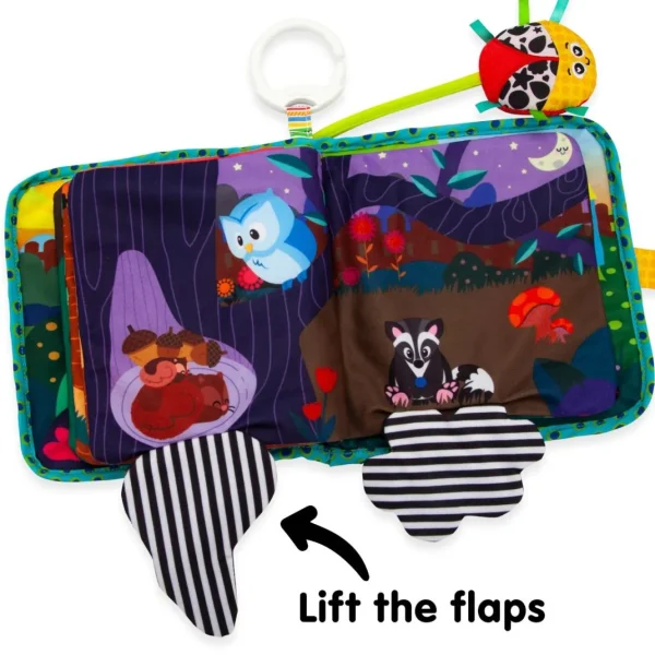 Lamaze Bitty Bugs Day Book