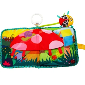 Lamaze Bitty Bugs Day Book