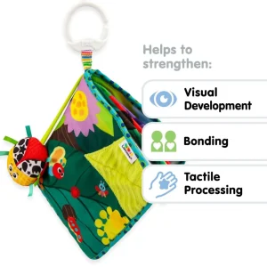 Lamaze Bitty Bugs Day Book