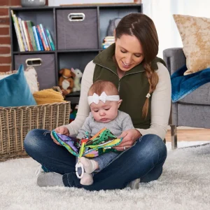 Lamaze Bitty Bugs Day Book