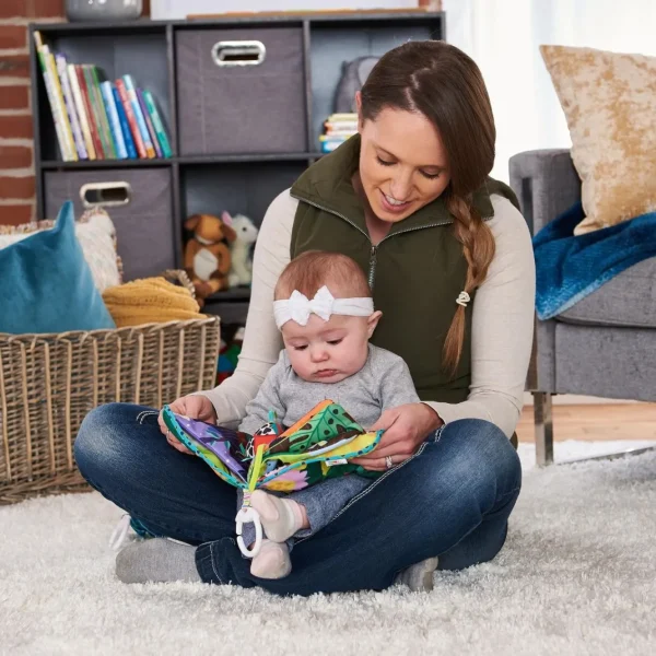 Lamaze Bitty Bugs Day Book