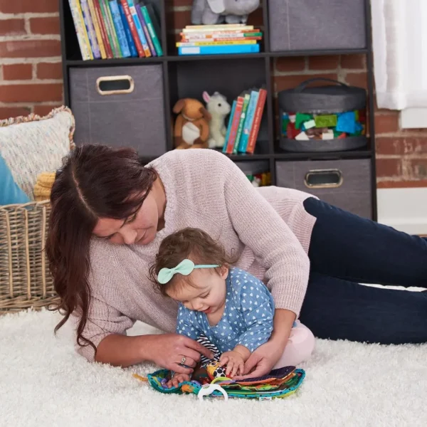 Lamaze Bitty Bugs Day Book