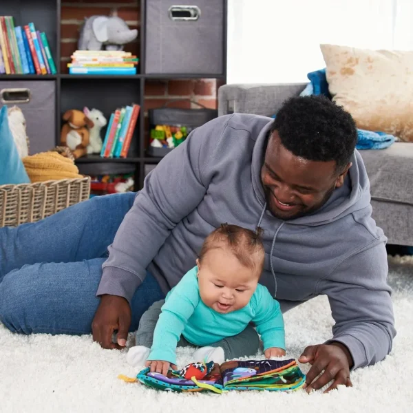 Lamaze Bitty Bugs Day Book