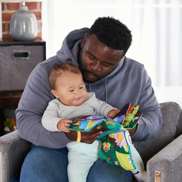 Lamaze Bitty Bugs Day Book