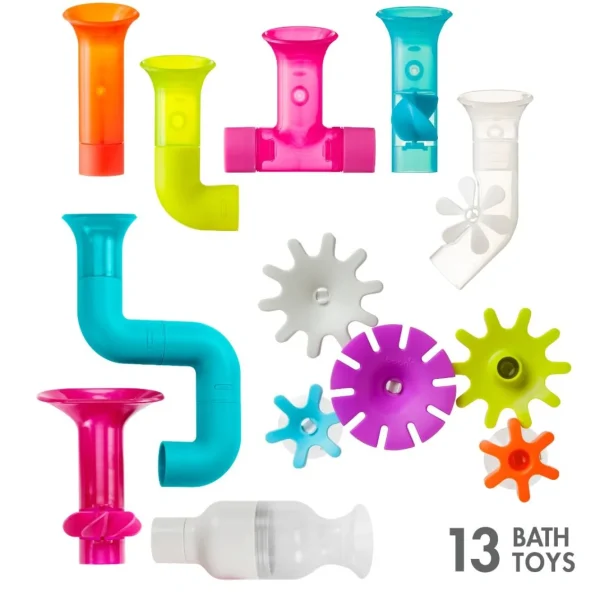 Boon Bath Toy Bundle