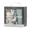 Little Linen Boxed Gift Set - Savanah Giraffe