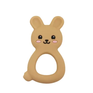 Jellystone Bunny Teether - Tan